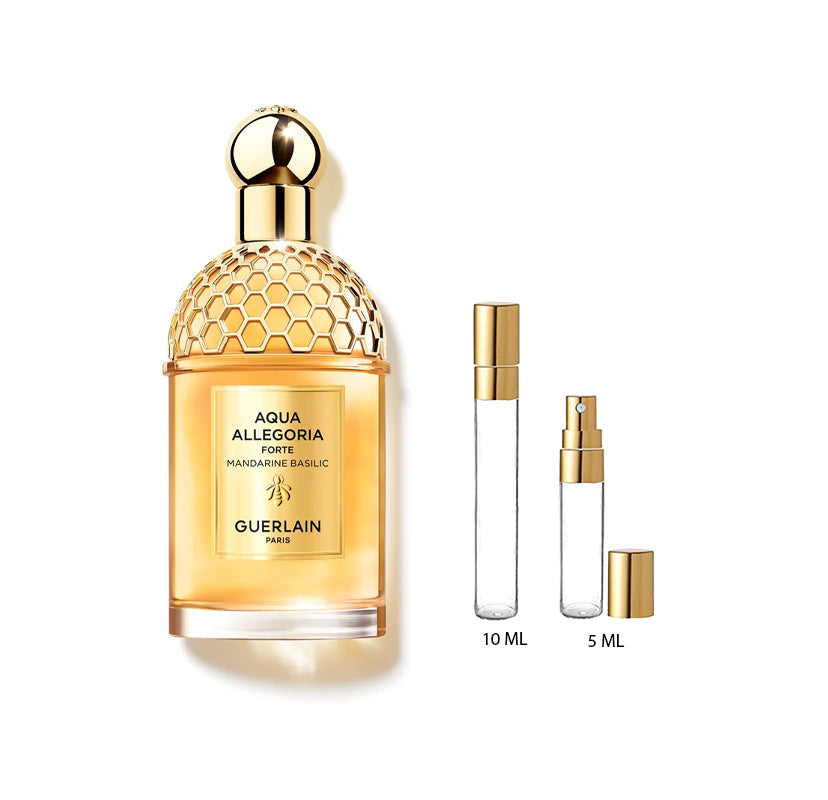 Guerlain Aqua Allegoria Mandarine Basilic Forte