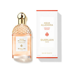 Guerlain Aqua Allegoria Orange Soleia