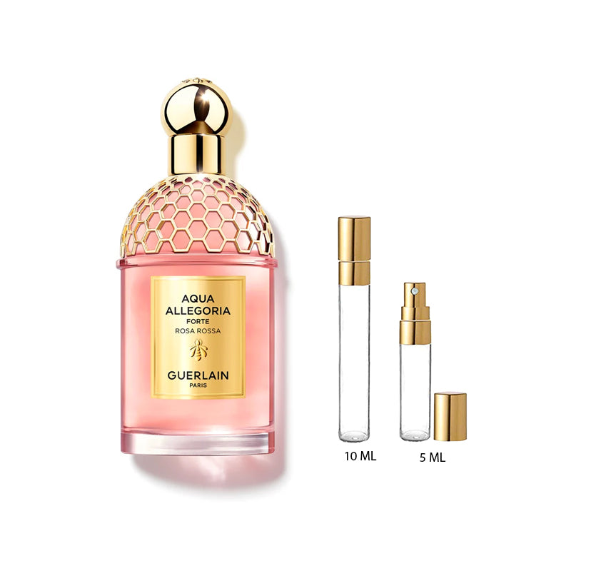 Guerlain Aqua Allegoria Rosa Rossa Forte