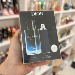Dior Sauvage EDP set de regalo 100 ML + 10 ML
