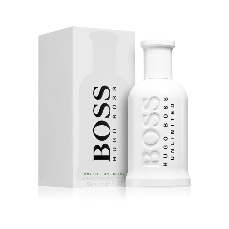 Boss Unlimited Boss Perfume Mujer Blanco Hugo Boss BOSS