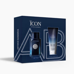 Antonio Banderas Icon EDT Set de Regalo