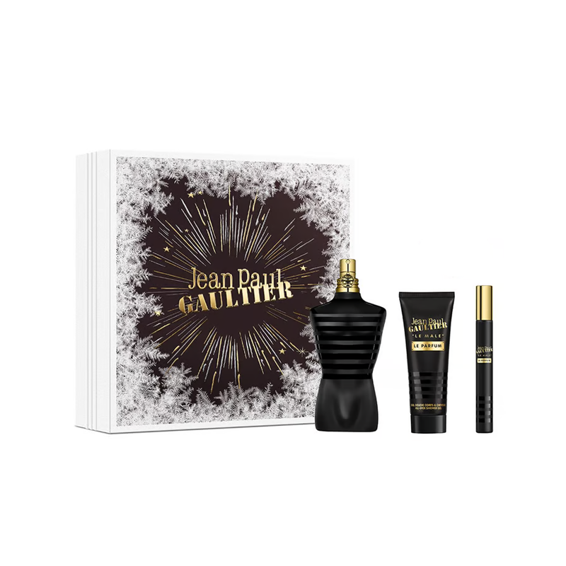 Jean Paul Gaultier Le Male Le Parfum Set de regalo