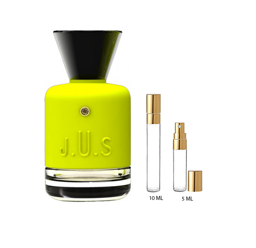 jus parfums gingerlise