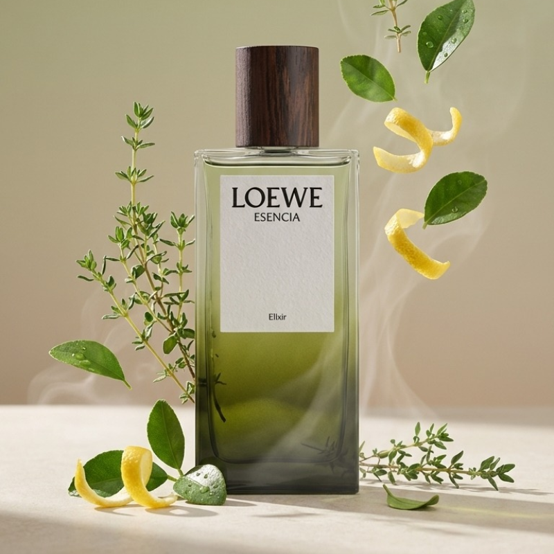 Loewe Esencia Elixir | Perfume Original — Disfragancias