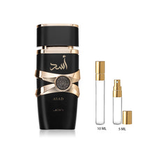 Lattafa Asad (Alternativa Dior Sauvage Elixir)