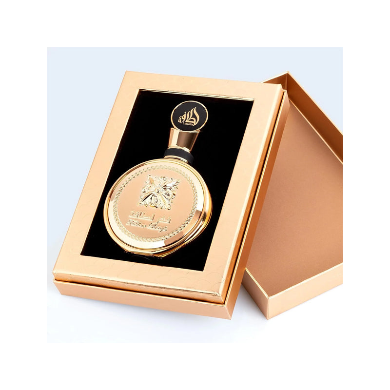Lattafa Fakhar Gold — perfume hombre original en Colombia | Disfragancias