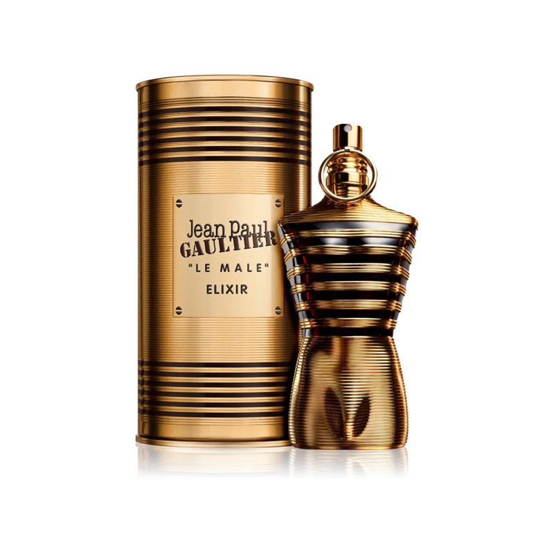 Jean Paul Gaultier Le Male Elixir Parfum – Disfragancias