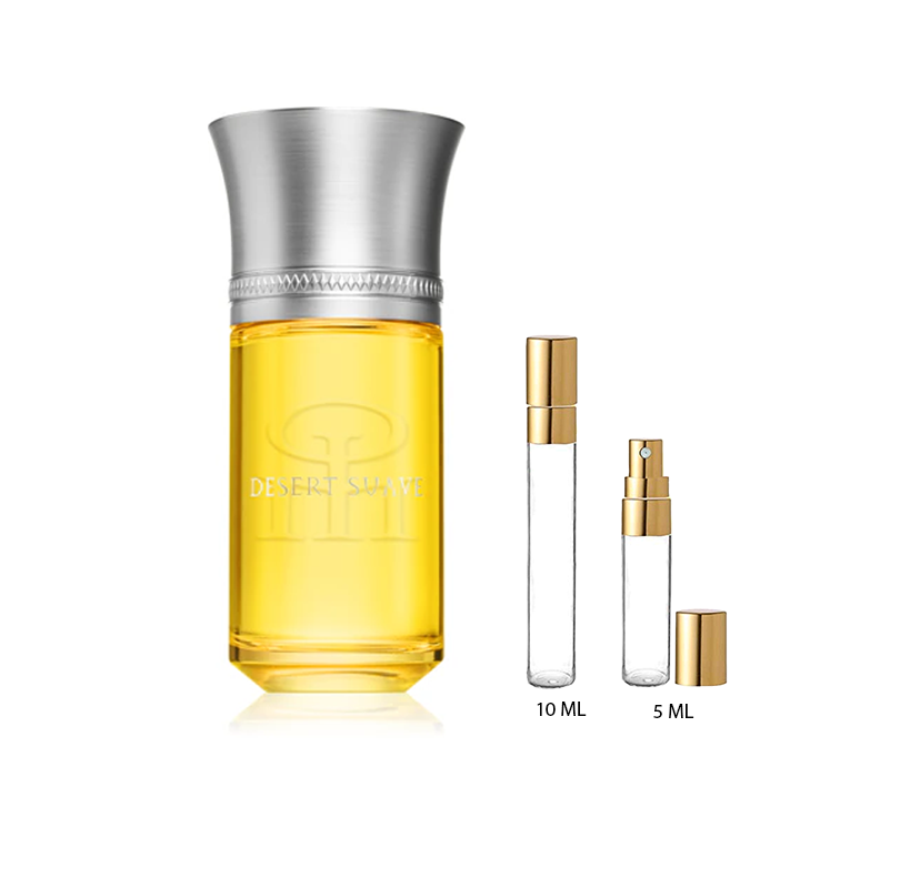 liquides imaginaires desert suave