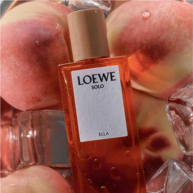 Solo Loewe Ella EDP — perfume mujer original en Colombia | Disfragancias