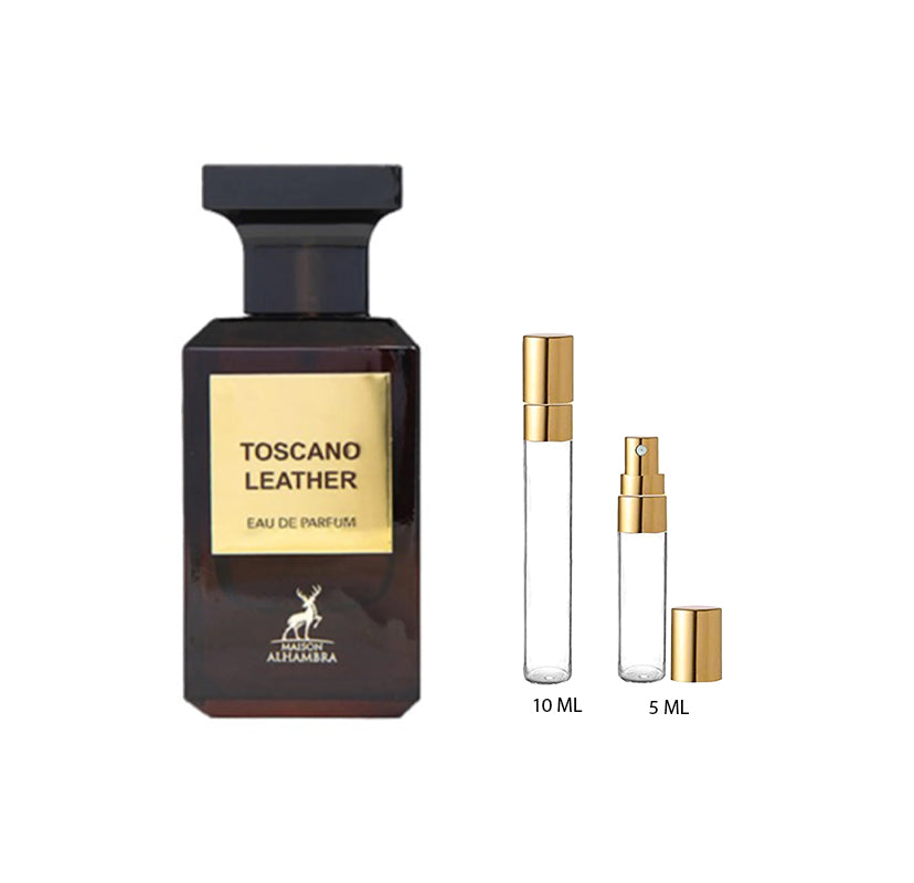 Maison Alhambra Toscano Leather (Alternativa Tom Ford Tuscan Leather)