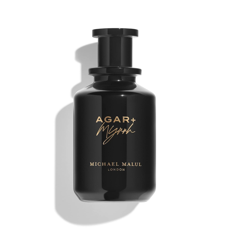 michael malul agar + myrrh — perfume hombre original en Colombia | Disfragancias