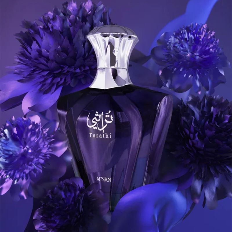 Afnan Turathi Blue