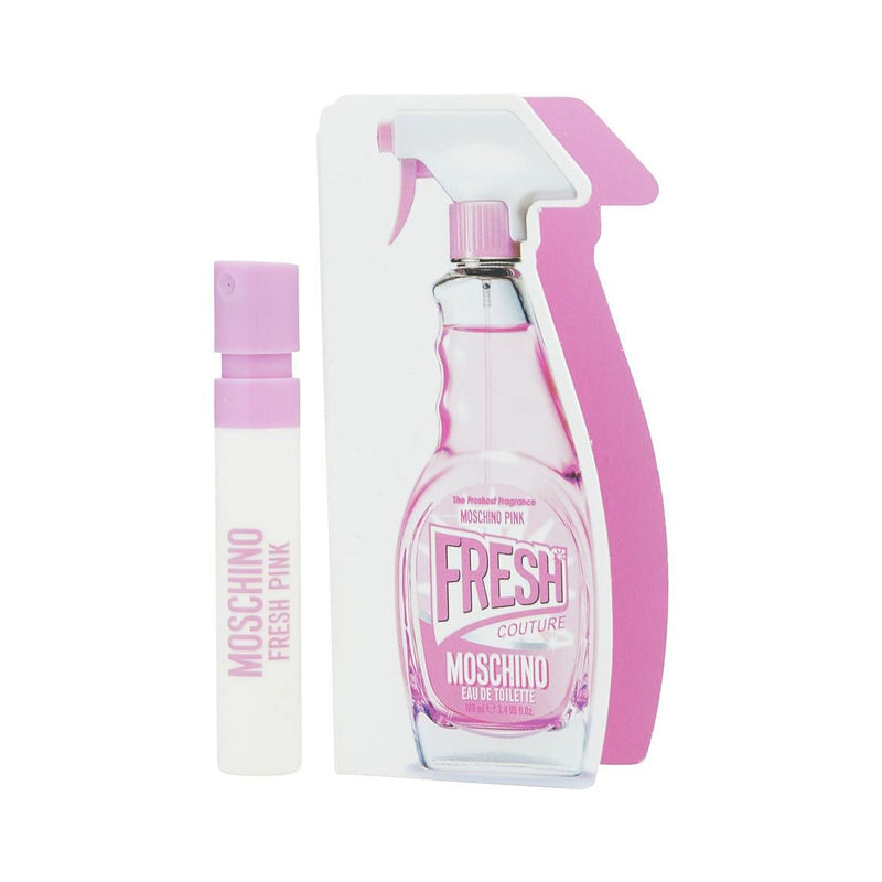 Moschino Pink Fresh Couture