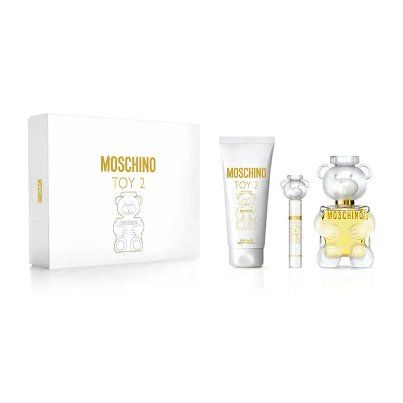 Moschino Toy 2 Set de Regalo