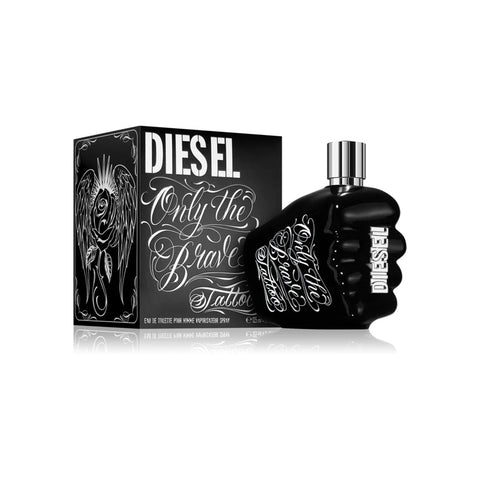 Diesel Only The Brave Tattoo EDT 125 ML | EDT Hombre — Disfragancias