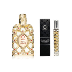 Oferta Duo Orientica + 10 ML Orientica Oud Saffron