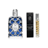 Royal Bleu + 10 ML Oud Saffron