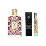 Velvet Gold + 10 ML Oud Saffron