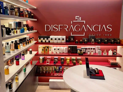 Disfragancias Oviedo - Cra. 43A #6s-15 Local 2300, El Poblado, Medellín, El Poblado