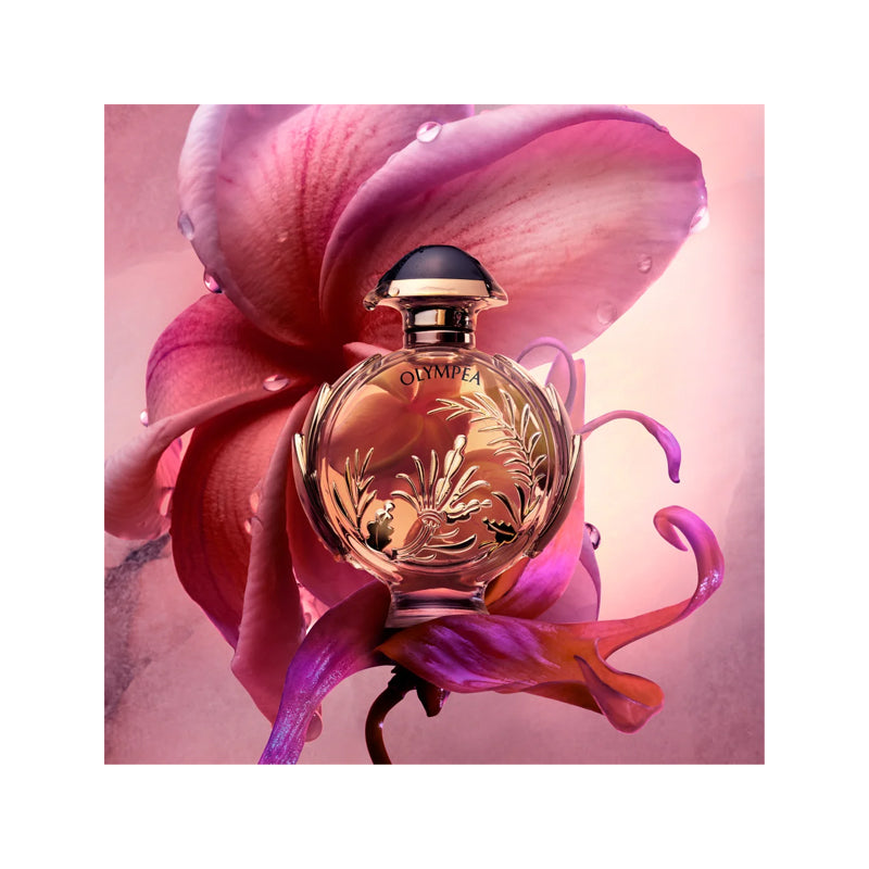 Olympea Invictus Mujer Descripcion Perfume Mujer Paco Rabanne