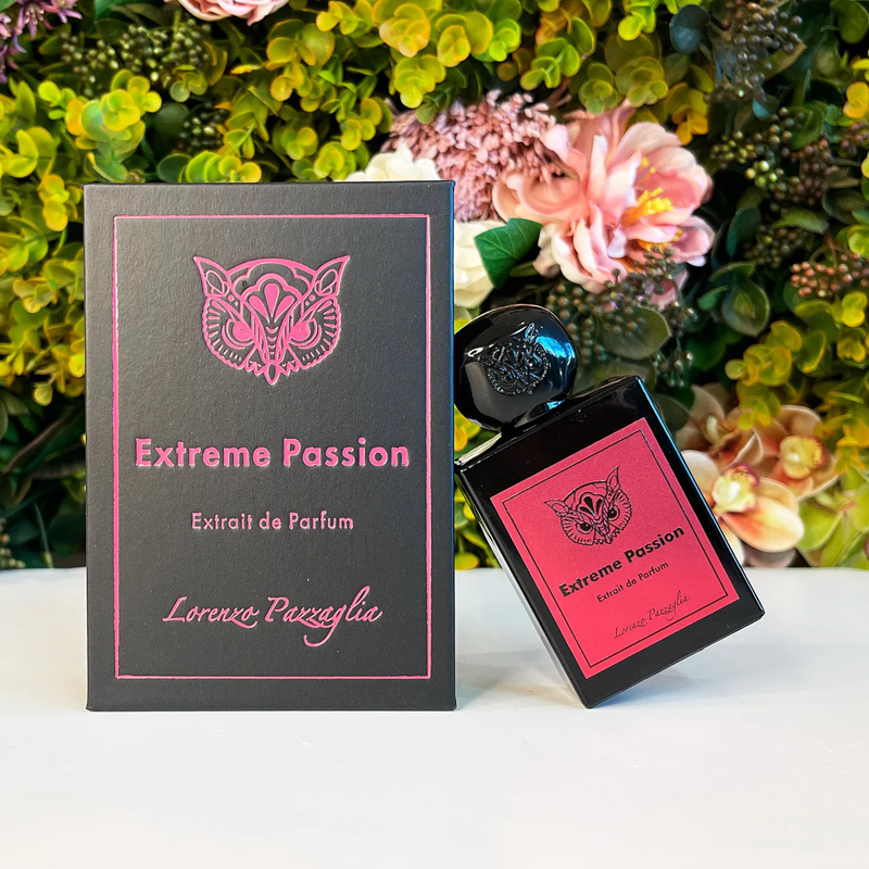 Lorenzo pazzaglia extreme passion