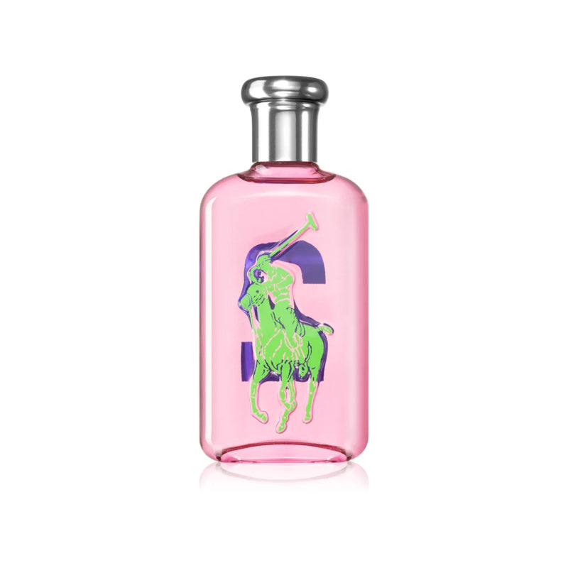 Ralph Lauren The Big Pony 2 Pink