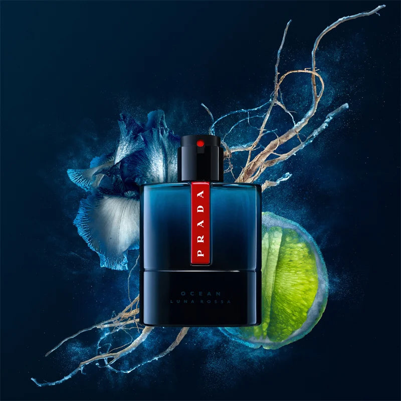Prada Luna Rossa Ocean EDT – Disfragancias