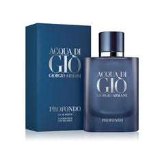 Armani Acqua di Gio Profondo