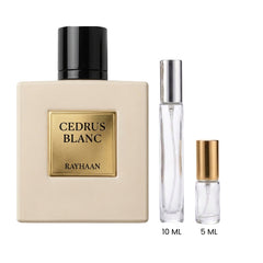Rayhaan Cedrus Blanc