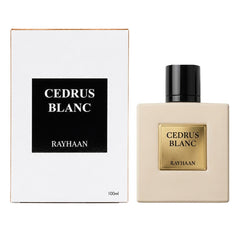 Rayhaan Cedrus Blanc