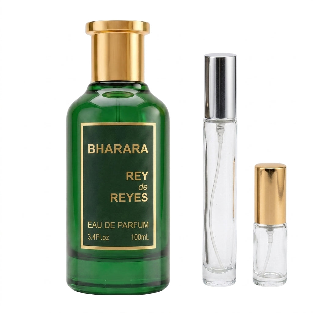 Bharara Rey de Reyes