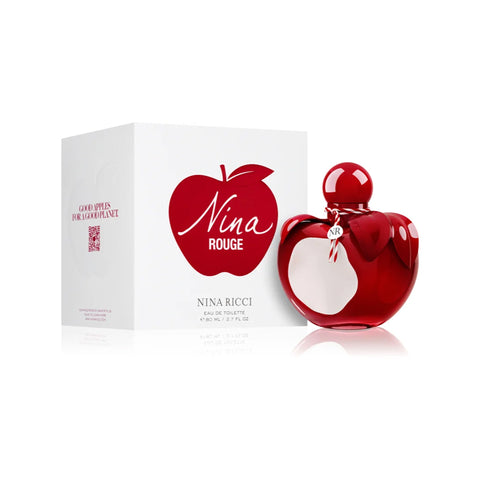 Nina Ricci Rouge – Disfragancias