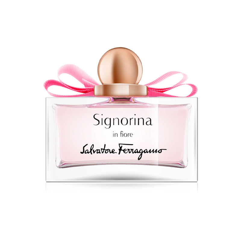 Salvatore Ferragamo Signorina in Fiore — perfume mujer original en Colombia | Disfragancias