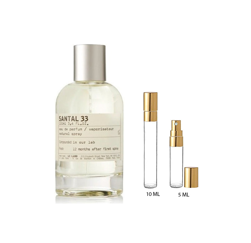 Le Labo Santal 33 – Disfragancias - Main Image