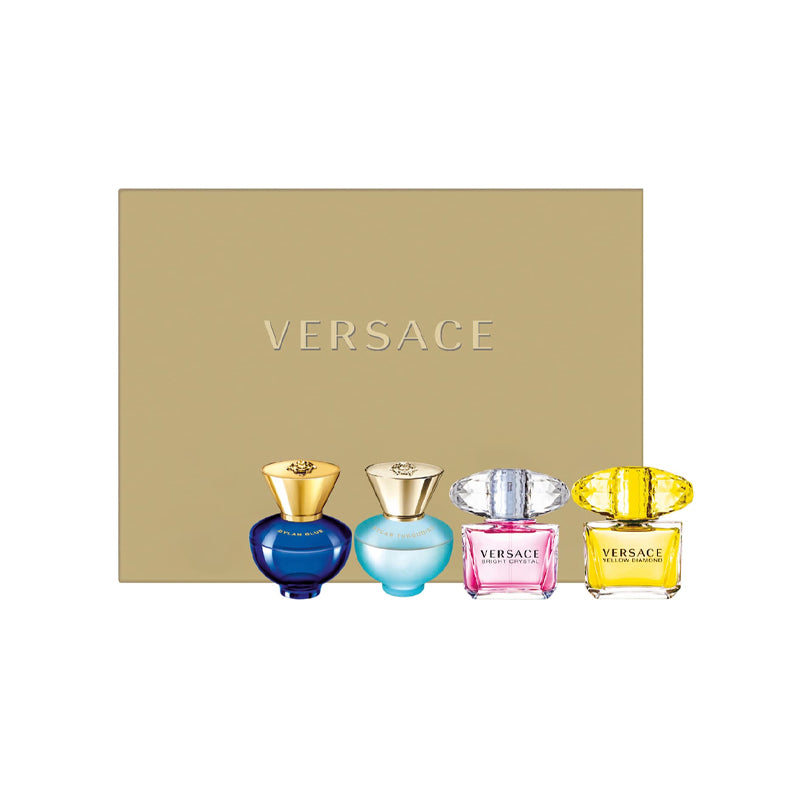 Set de Miniaturas Versace