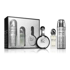 Lattafa Fakhar Black Set de Regalo