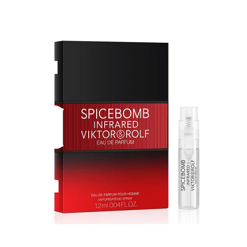 Viktor & Rolf Spicebomb Infrared EDT