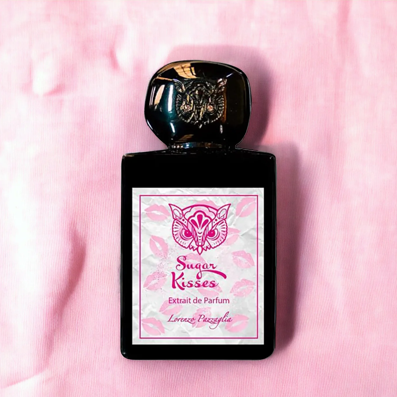 Perfume Lorenzo Pazzaglia - Sugar Kisses - Extrait De Parfum - 50ml - Unisex