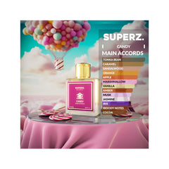 Superz Budapest Candy