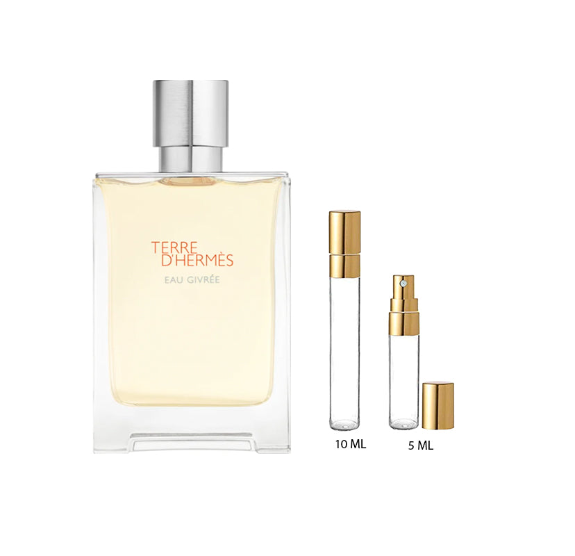 HERMÈS Terre d’Hermès Eau Givree