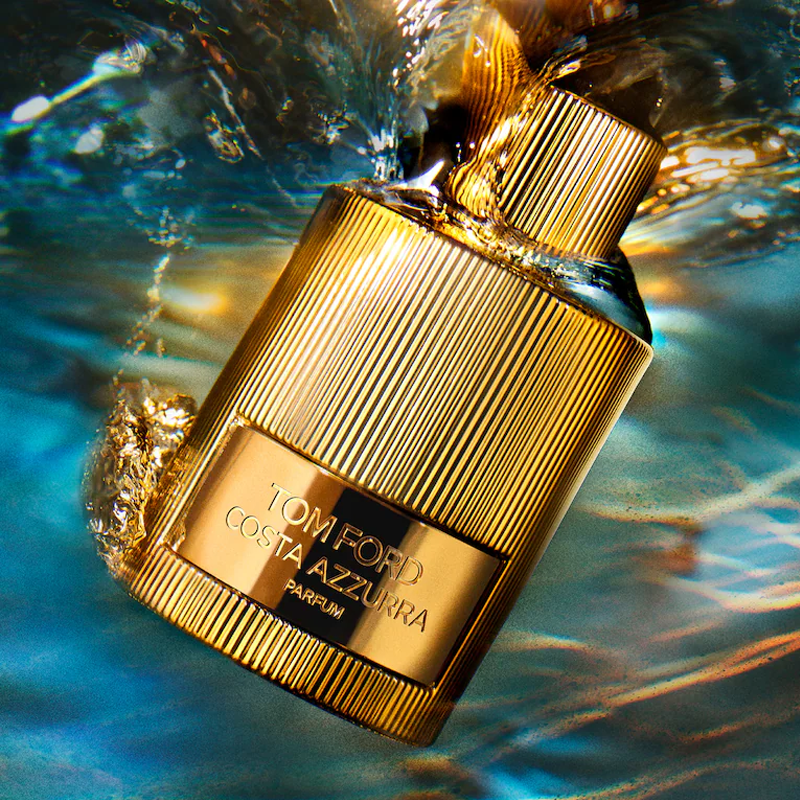 Tom Ford Perfume Costa Azzurra 100ml Dorado Hombre