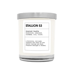 Emper Stallion Vela perfumada