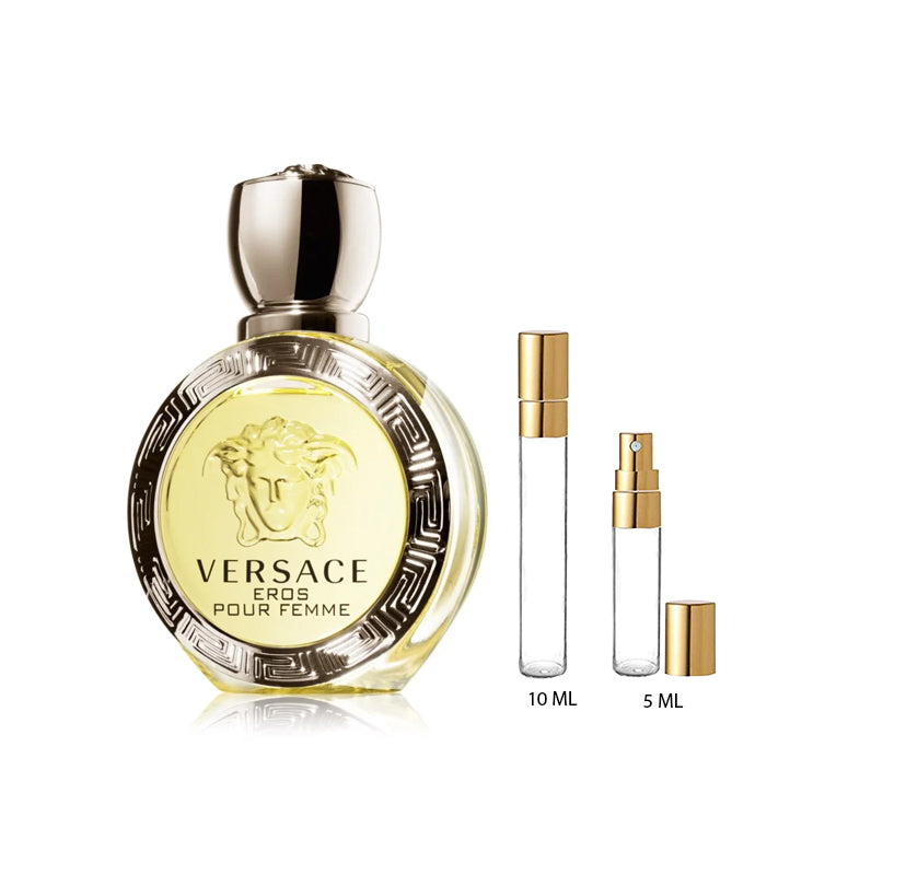 Eros cheap versace descripcion