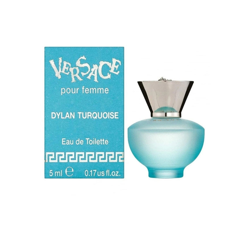 Versace Dylan Turquoise Pour Femme