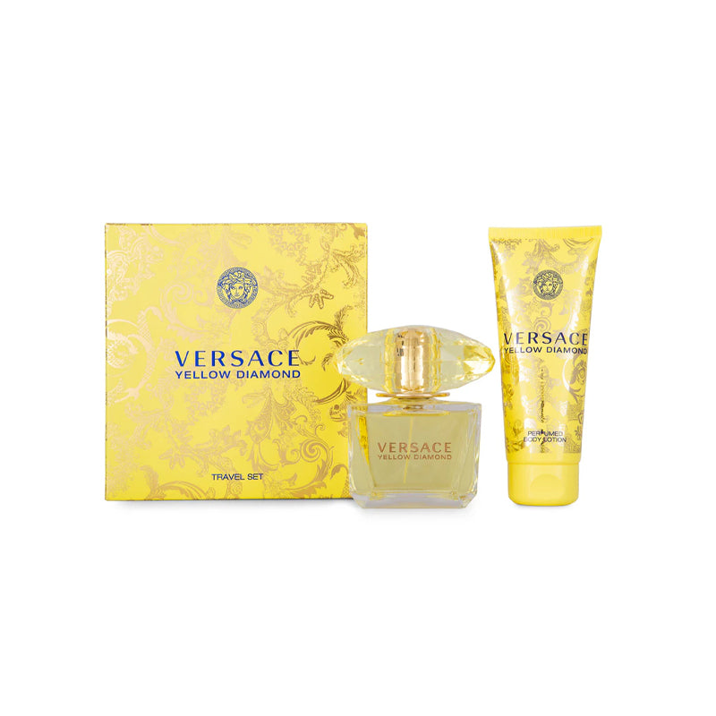 Versace Yellow Diamond Set de Regalo