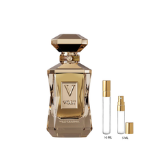 Voet Wild Caramel