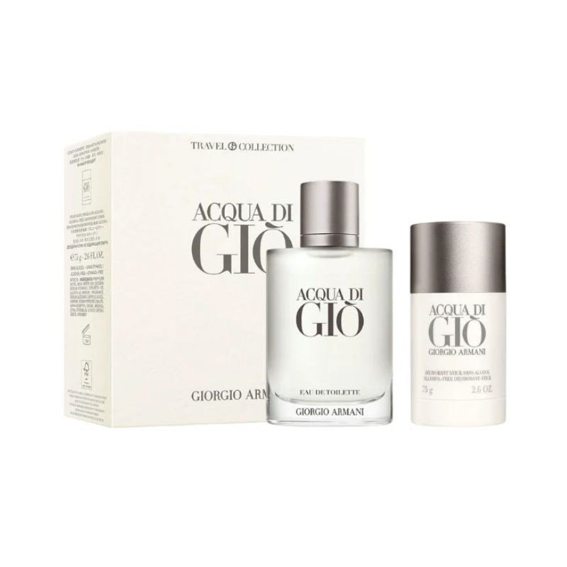 Giorgio Armani Acqua di Gio pour homme Set de Regalo