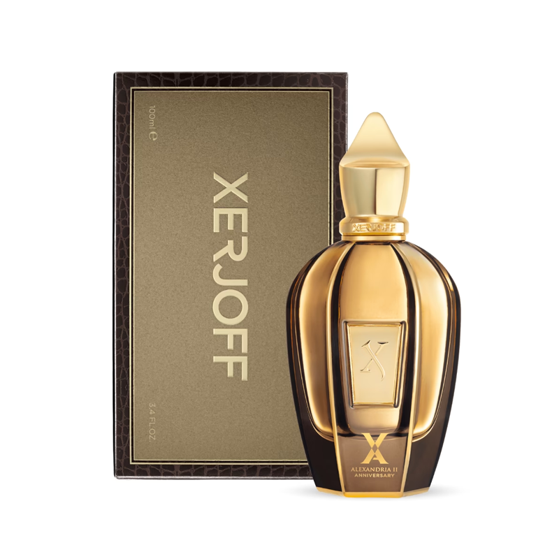 xerjoff alexandria II anniversary | Parfum Unisex — Disfragancias