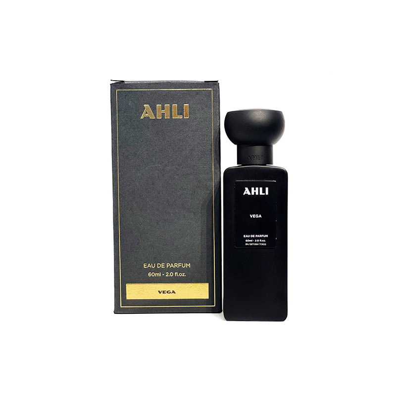 AHLI VEGA — perfume unisex original en Colombia | Disfragancias